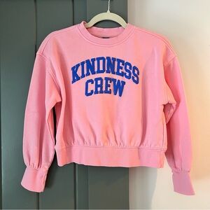Old Navy Pink Sweatshirt